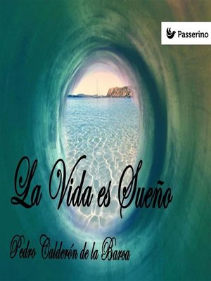 cover image of La Vida es Sueño